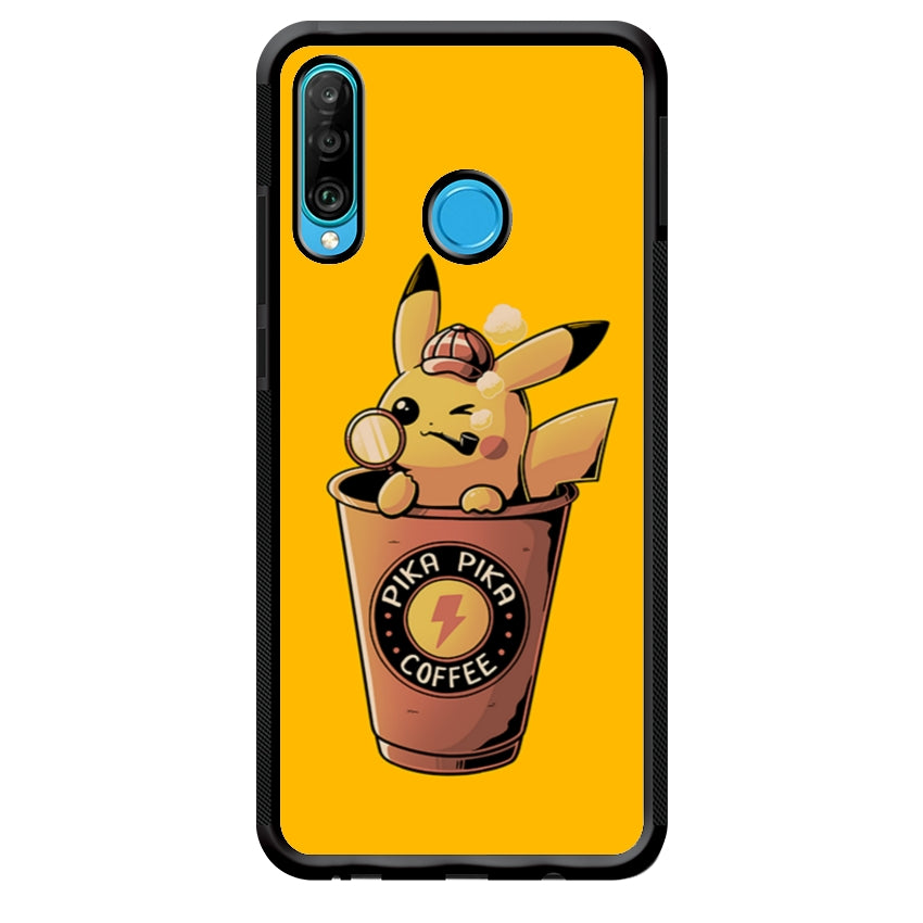 Pika Pika Coffee - Huawei e Honor