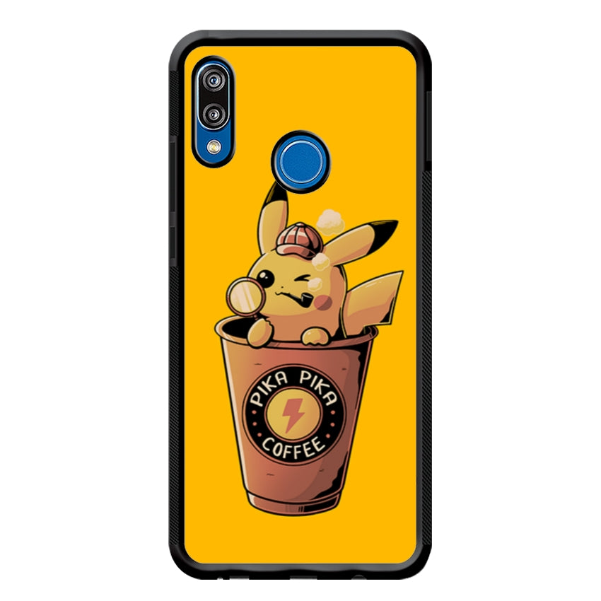 Pika Pika Coffee - Huawei e Honor