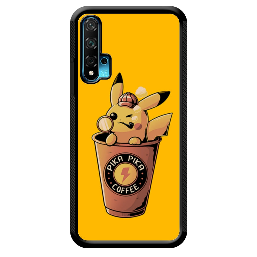 Pika Pika Coffee - Huawei e Honor