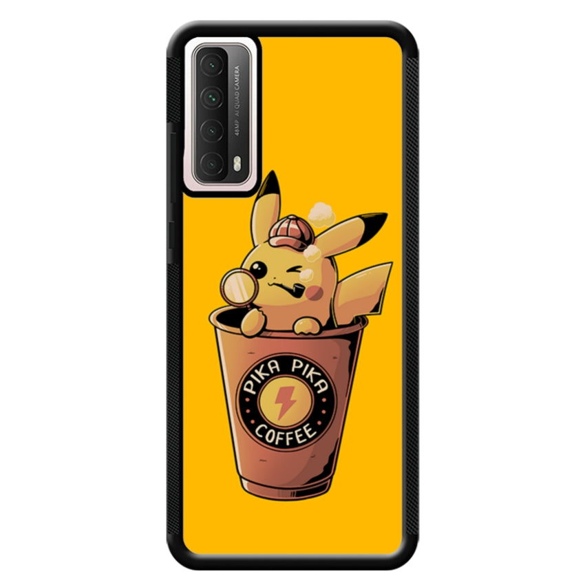 Pika Pika Coffee - Huawei e Honor