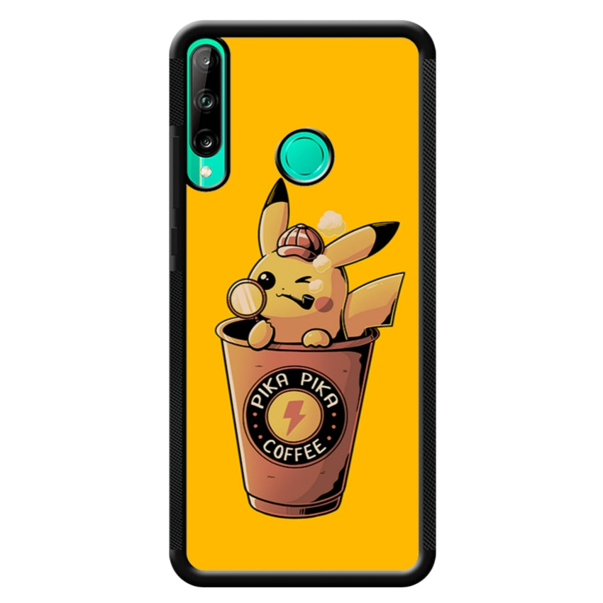 Pika Pika Coffee - Huawei e Honor