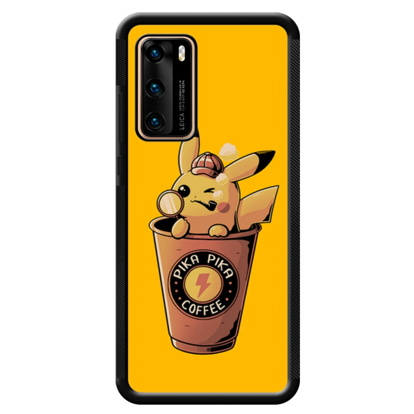 Pika Pika Coffee - Huawei e Honor