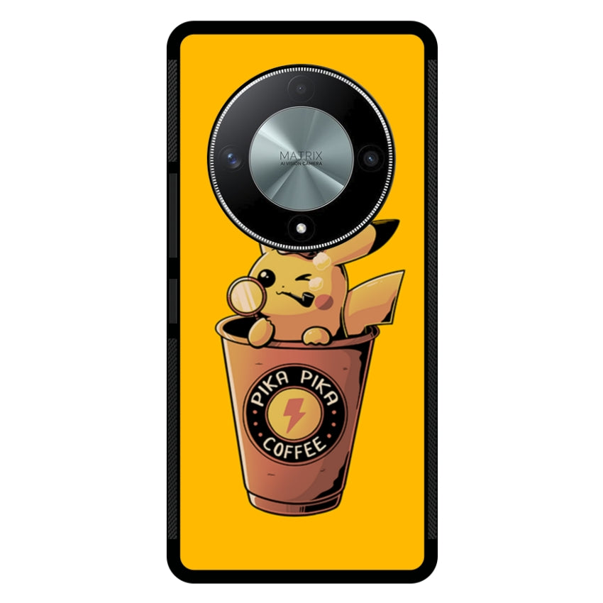 Pika Pika Coffee - Huawei e Honor