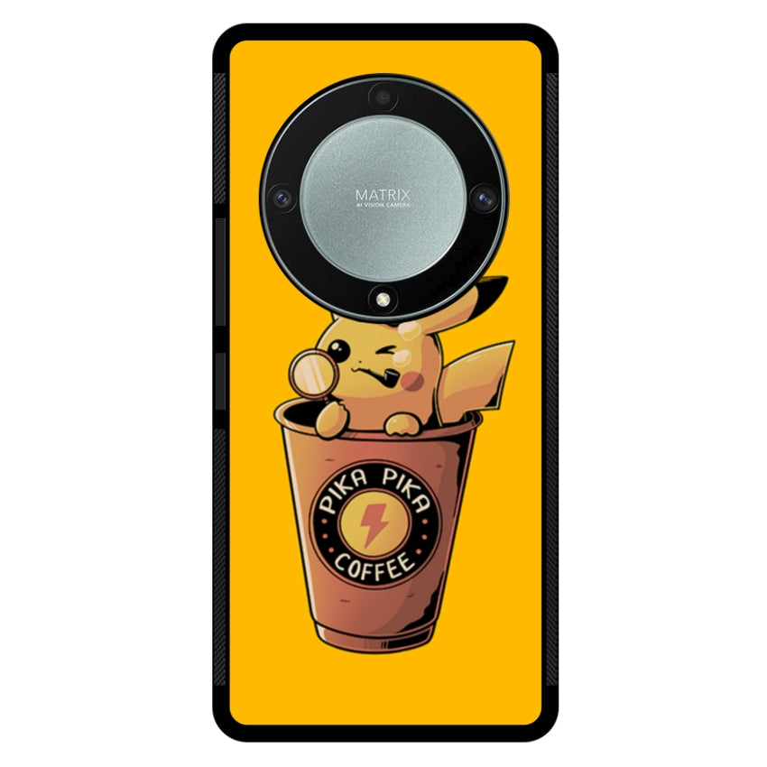 Pika Pika Coffee - Huawei e Honor