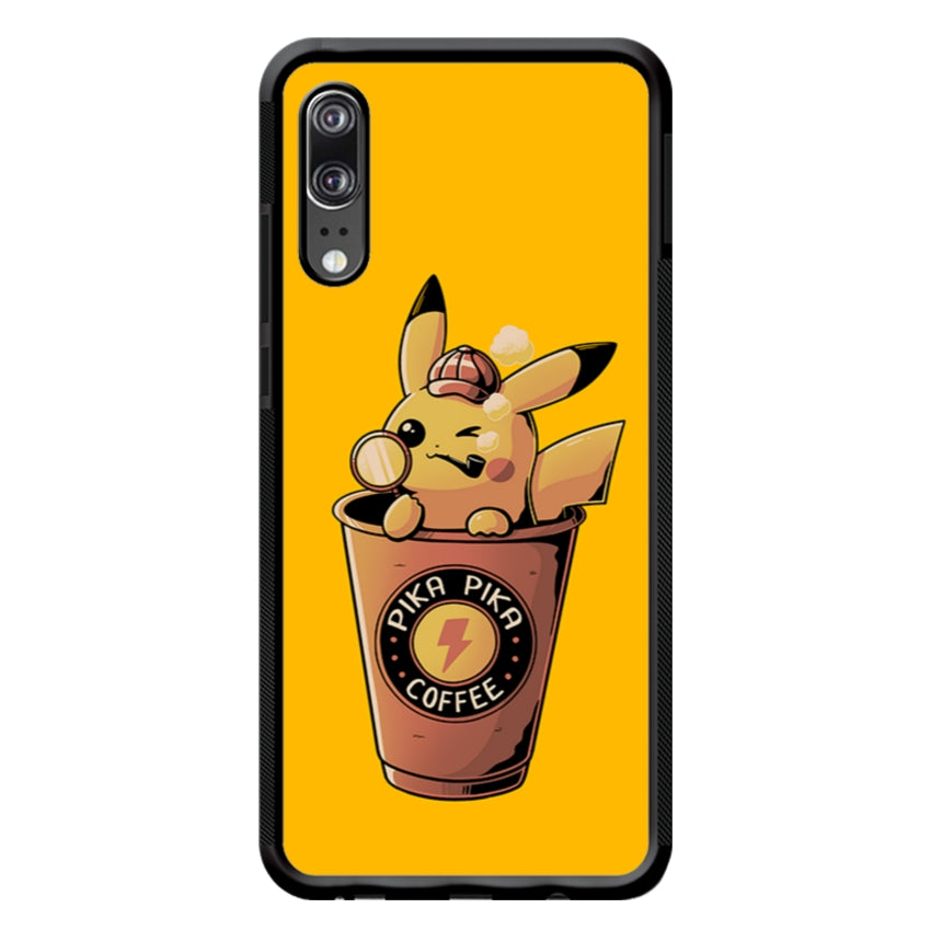 Pika Pika Coffee - Huawei e Honor