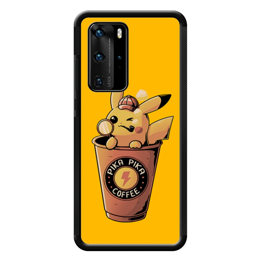 Pika Pika Coffee - Huawei e Honor