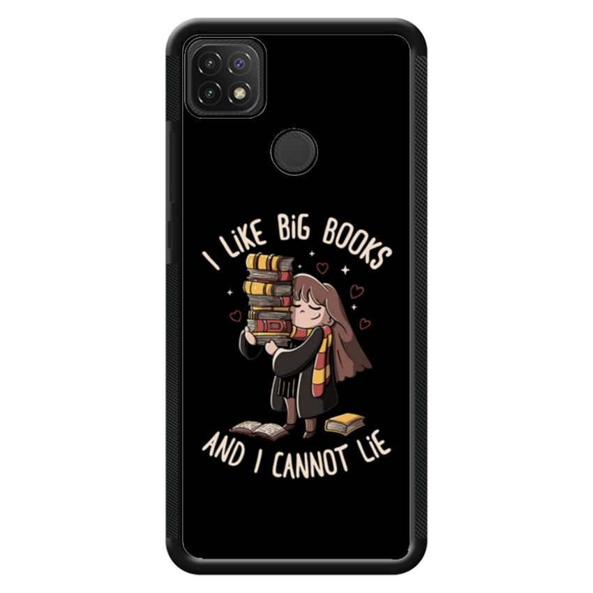 I like Big Books - Oppo