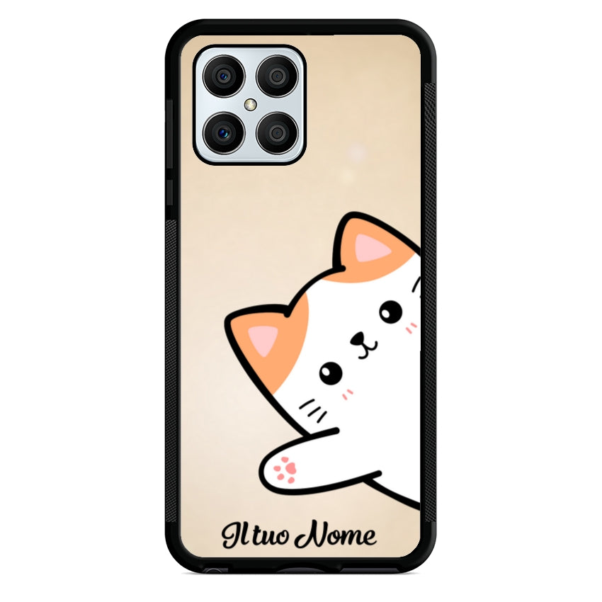 Gatto 2 con Nome - Huawei e Honor customall