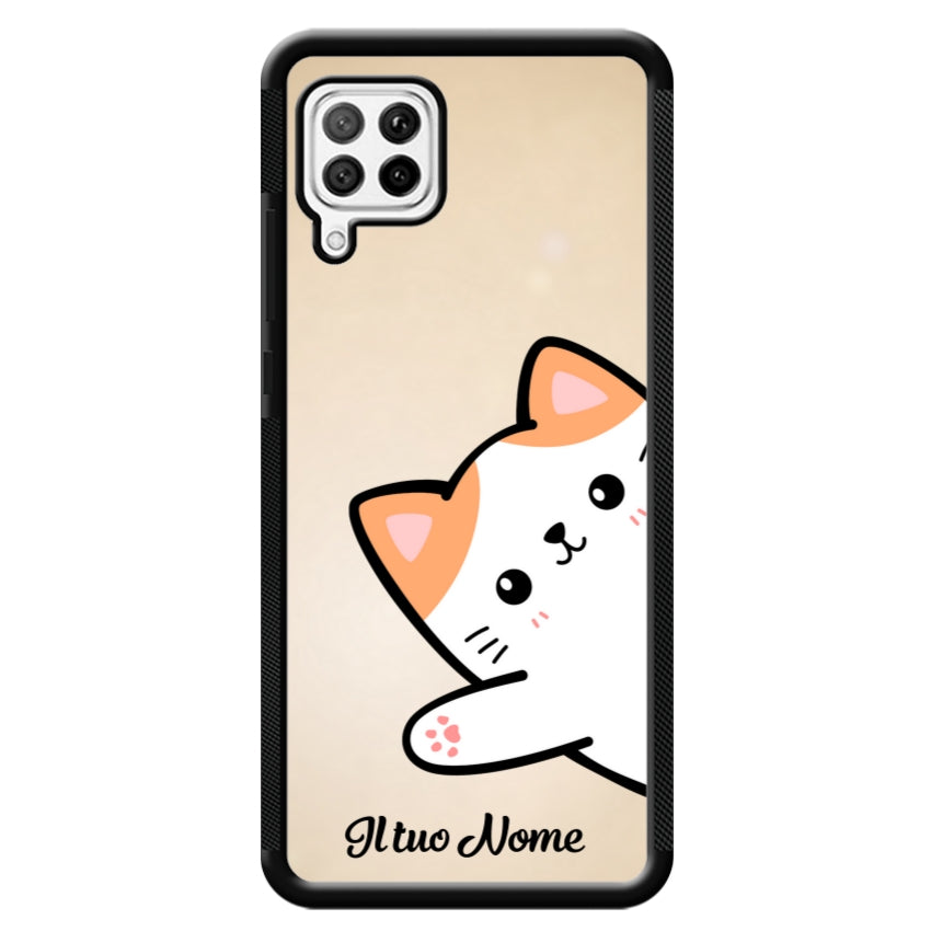 Gatto 2 con Nome - Huawei e Honor customall
