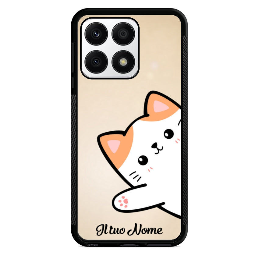 Gatto 2 con Nome - Huawei e Honor customall
