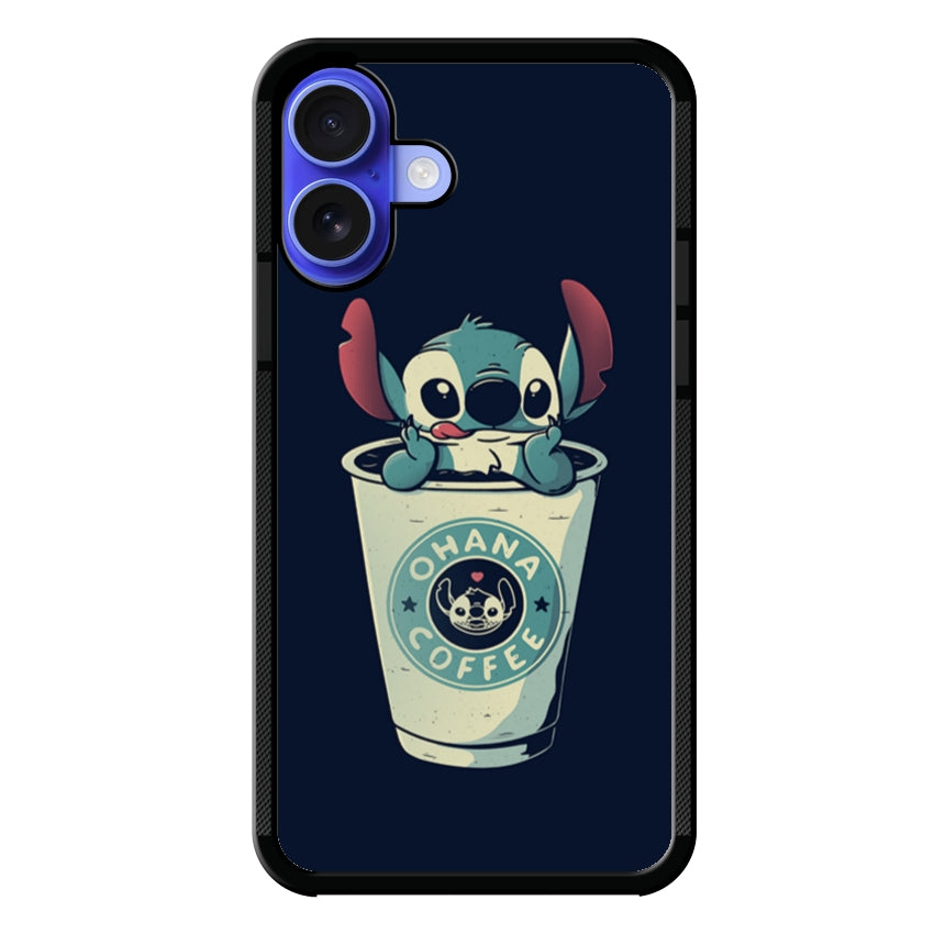 Ohana Coffee - Apple