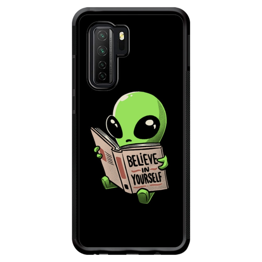 Believe in Yourself - Huawei e Honor