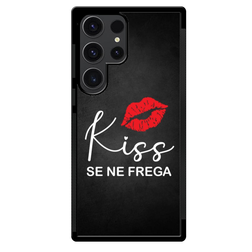 Kiss se ne frega - Samsung
