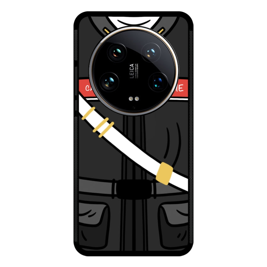 Cover con Nome Divisa Carabiniere- Xiaomi, Redmi e Poco