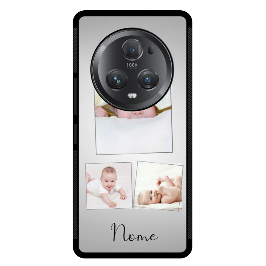 Cover 3 Foto Frame - Huawei e Honor