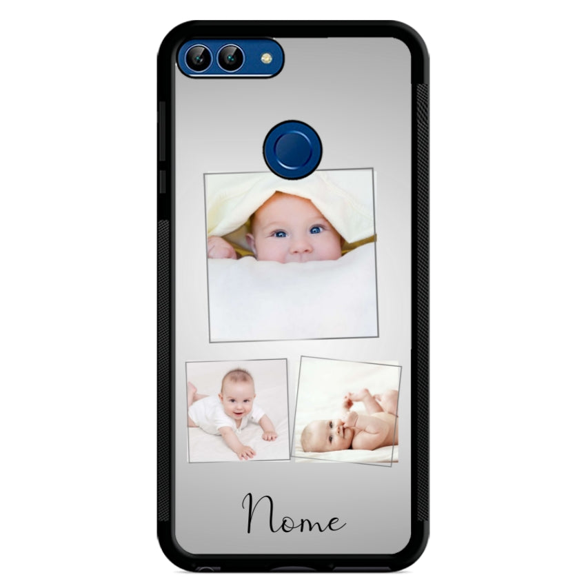 Cover 3 Foto Frame - Huawei e Honor