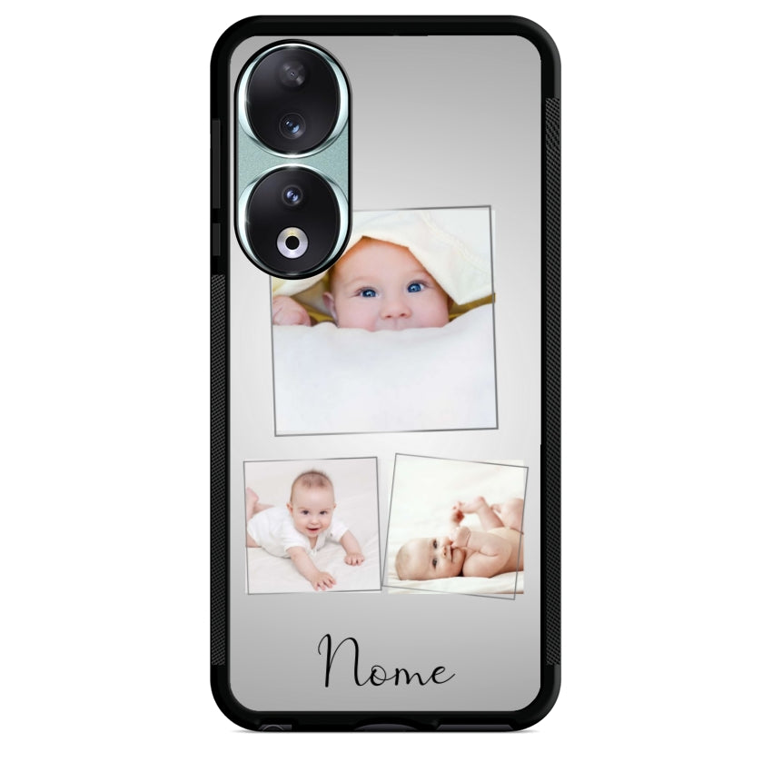 Cover 3 Foto Frame - Huawei e Honor