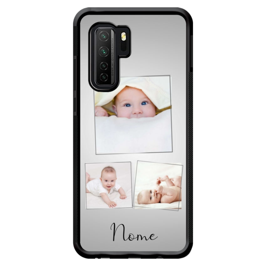 Cover 3 Foto Frame - Huawei e Honor