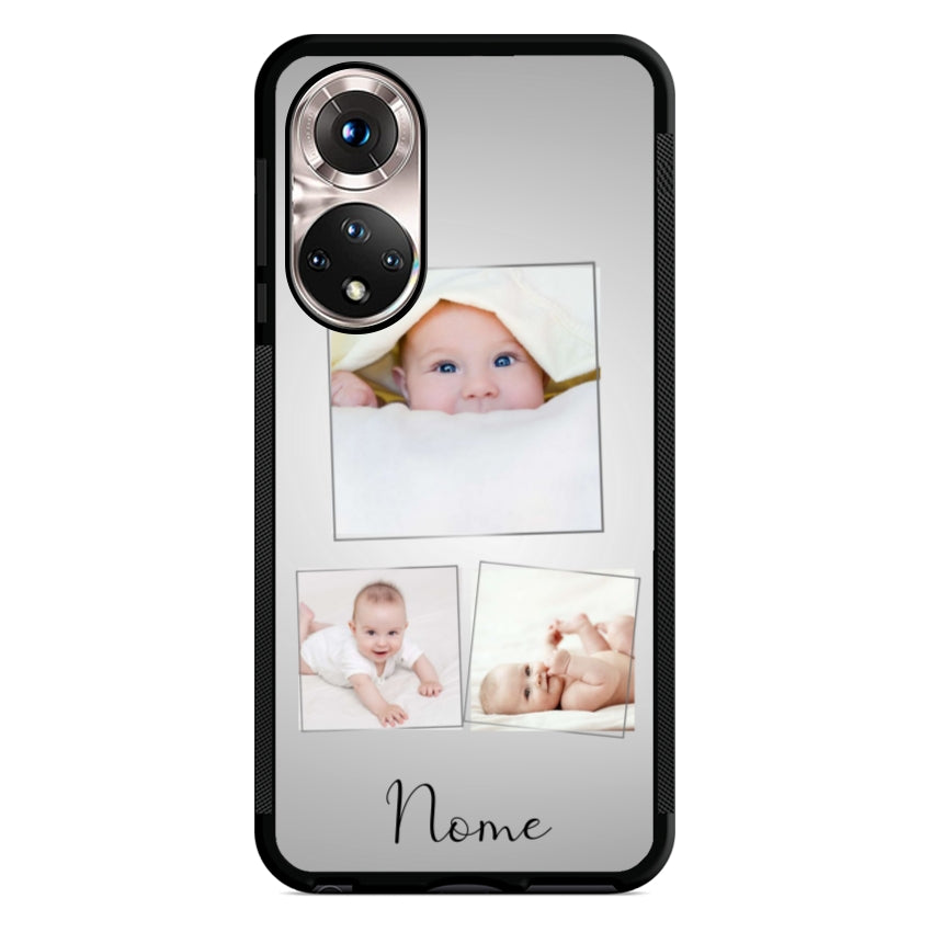 Cover 3 Foto Frame - Huawei e Honor