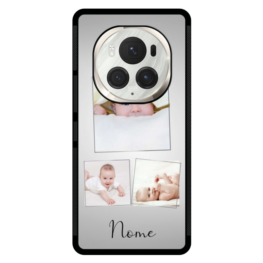 Cover 3 Foto Frame - Huawei e Honor