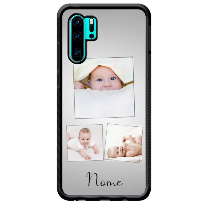 Cover 3 Foto Frame - Huawei e Honor