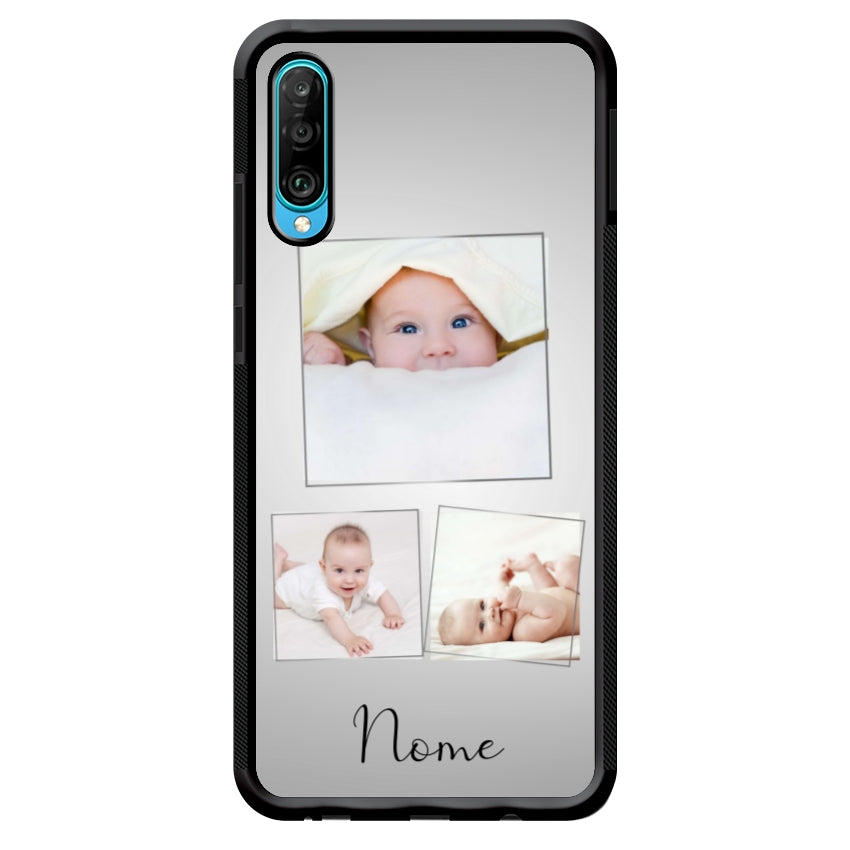Cover 3 Foto Frame - Huawei e Honor