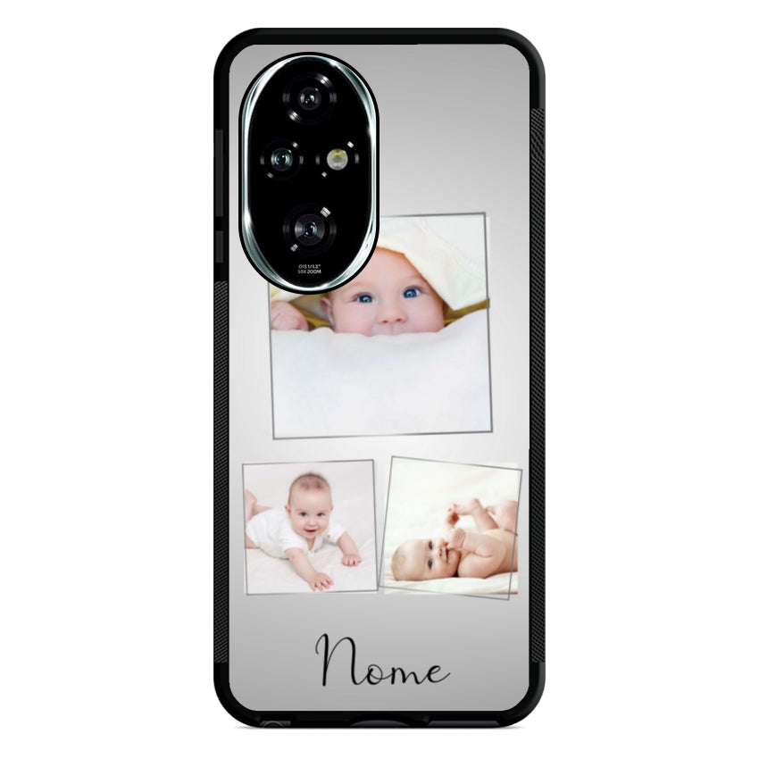 Cover 3 Foto Frame - Huawei e Honor