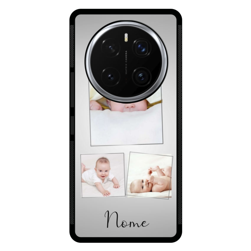 Cover 3 Foto Frame - Huawei e Honor