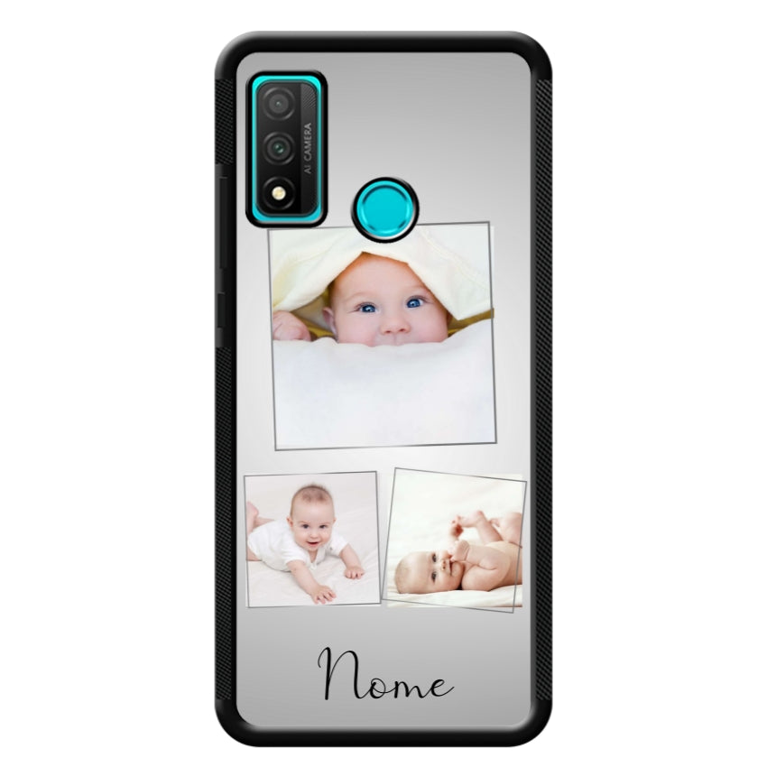 Cover 3 Foto Frame - Huawei e Honor
