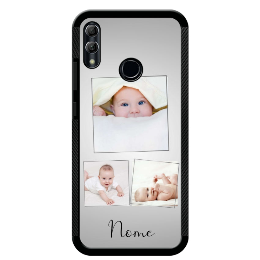 Cover 3 Foto Frame - Huawei e Honor