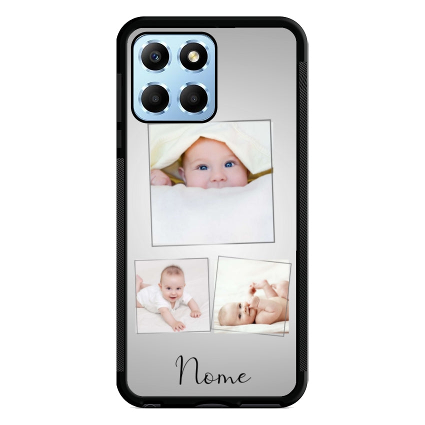Cover 3 Foto Frame - Huawei e Honor