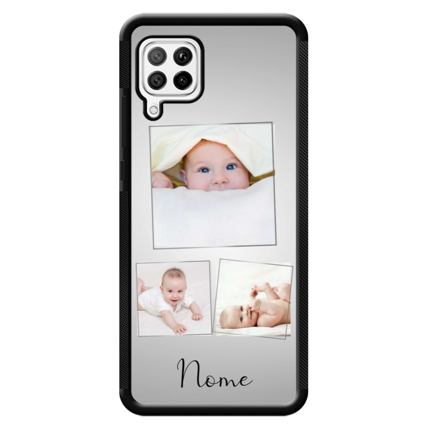 Cover 3 Foto Frame - Huawei e Honor