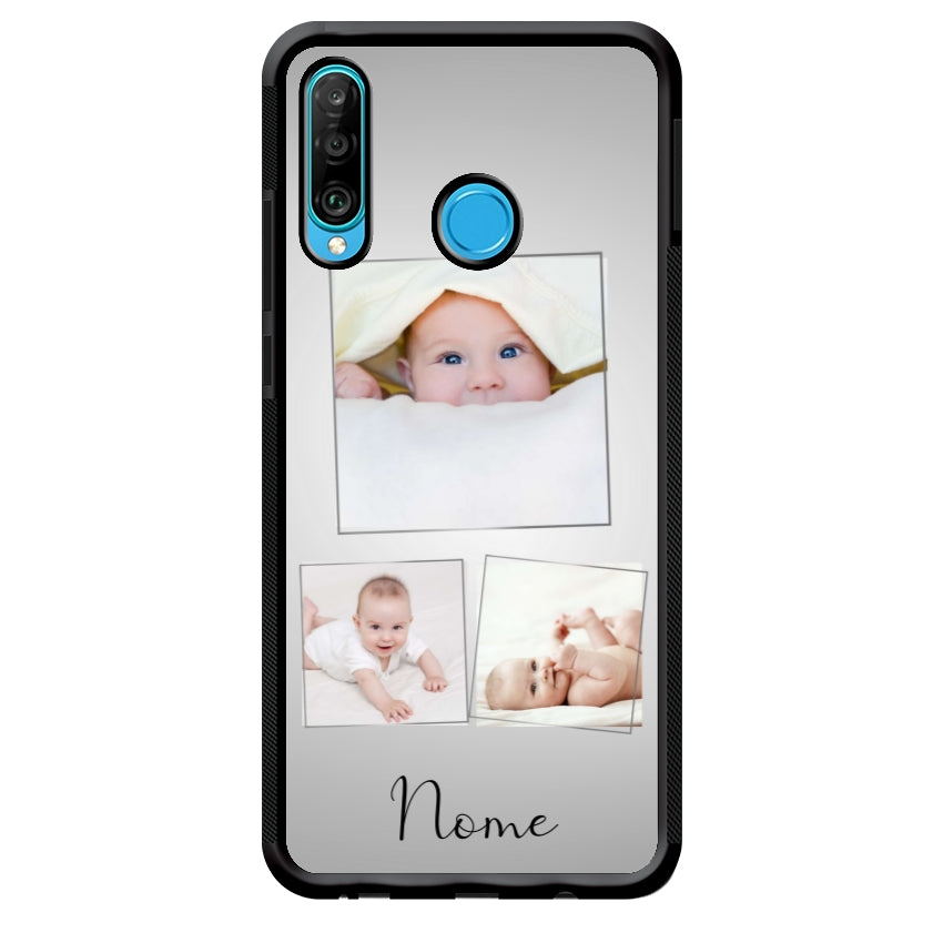 Cover 3 Foto Frame - Huawei e Honor
