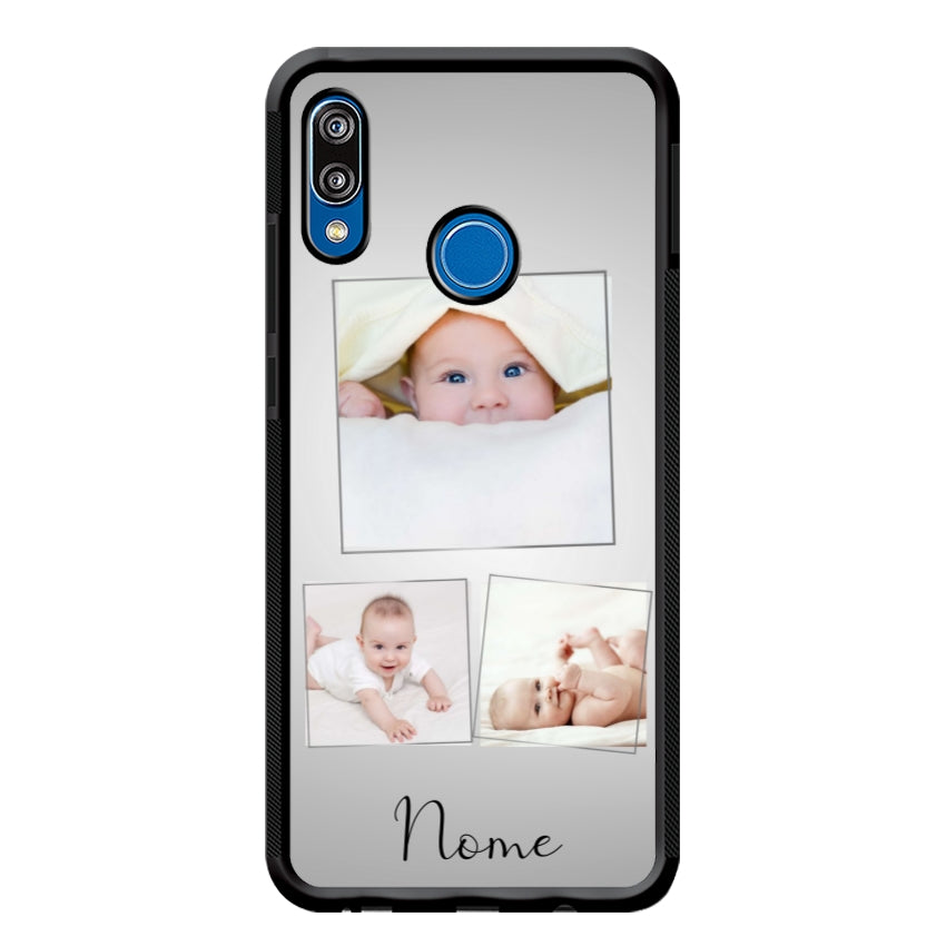 Cover 3 Foto Frame - Huawei e Honor