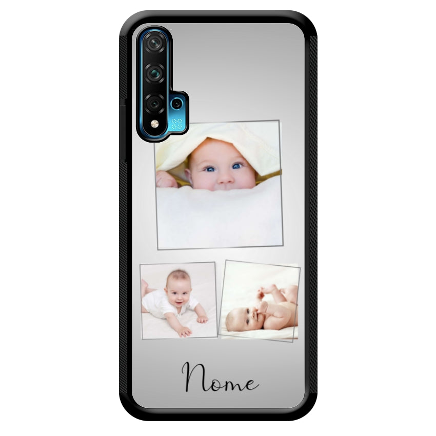 Cover 3 Foto Frame - Huawei e Honor