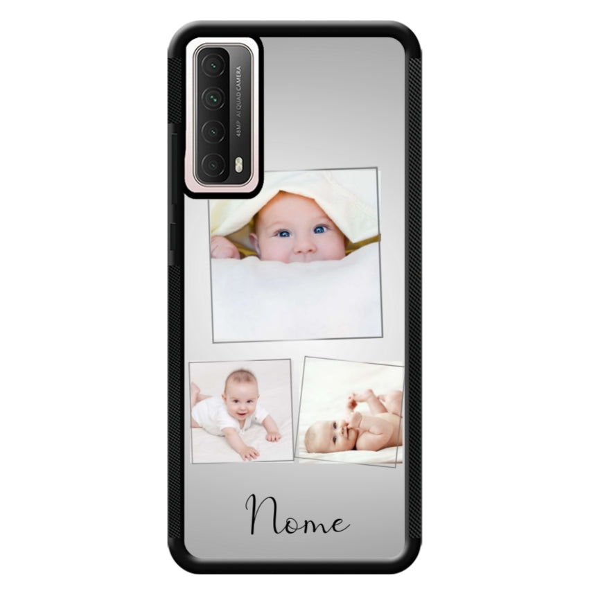 Cover 3 Foto Frame - Huawei e Honor