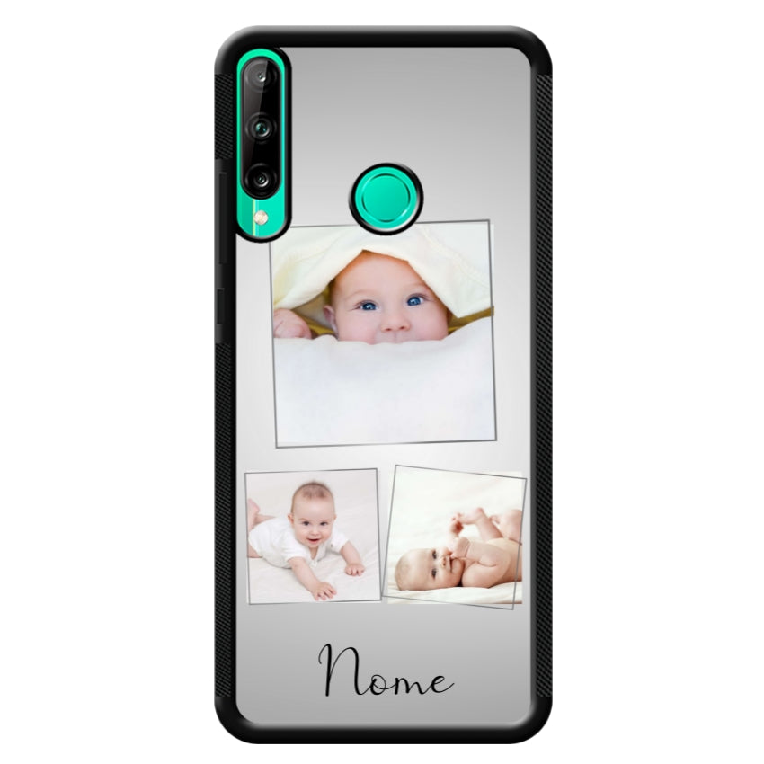 Cover 3 Foto Frame - Huawei e Honor