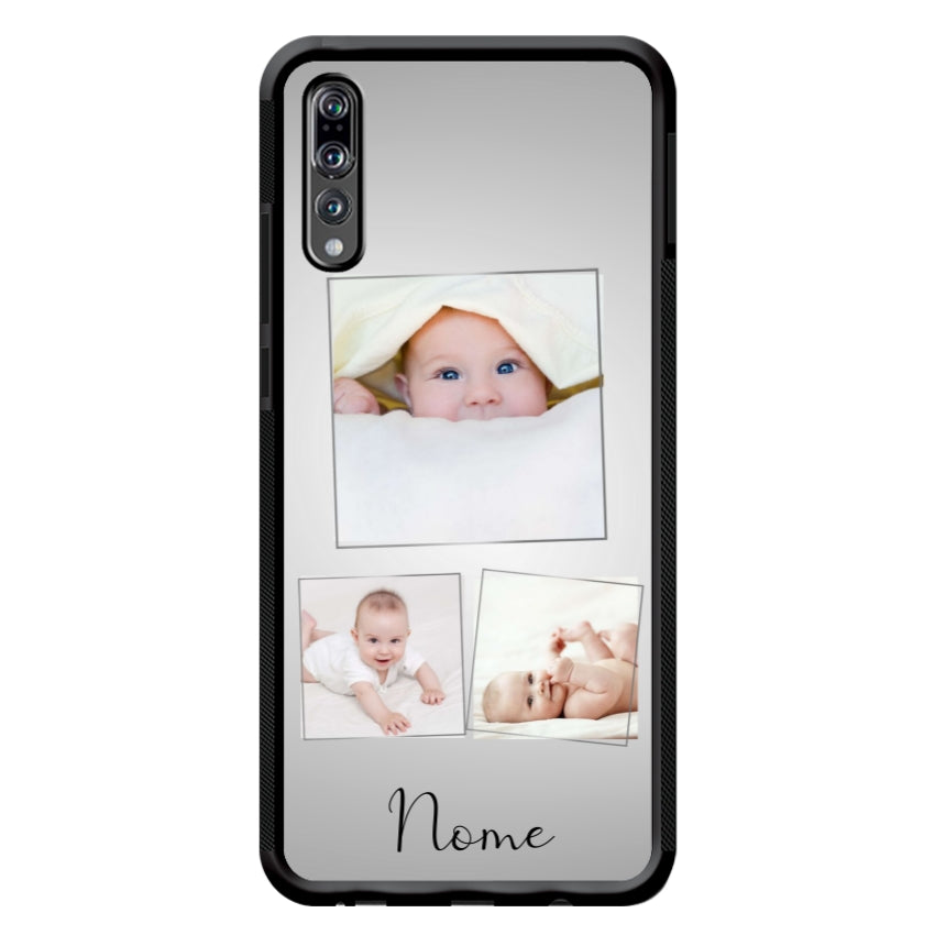 Cover 3 Foto Frame - Huawei e Honor