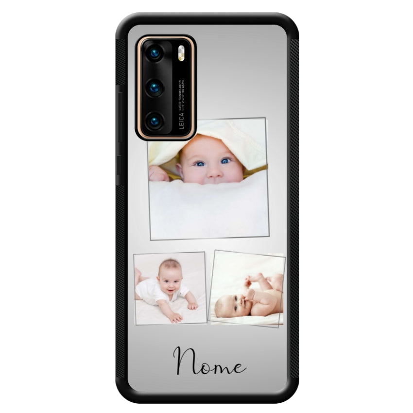 Cover 3 Foto Frame - Huawei e Honor