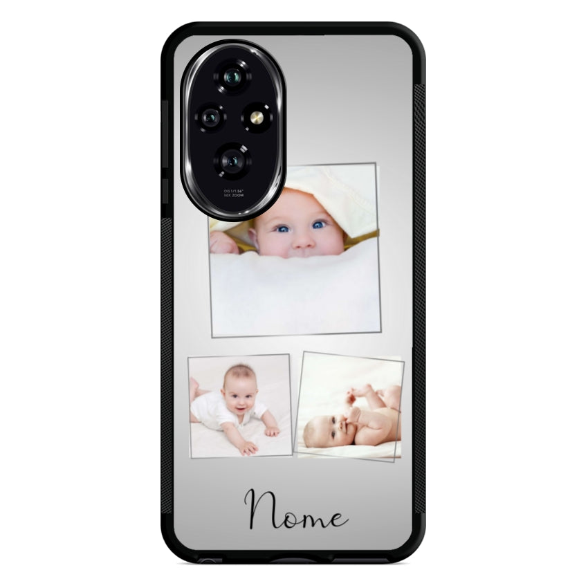 Cover 3 Foto Frame - Huawei e Honor