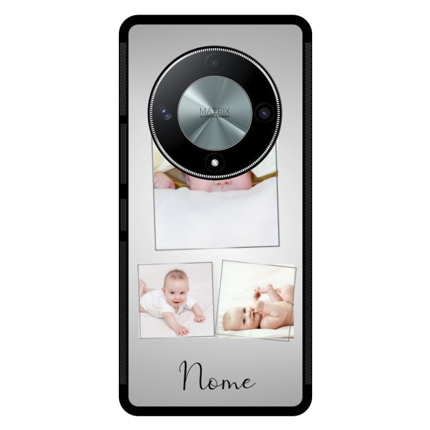 Cover 3 Foto Frame - Huawei e Honor