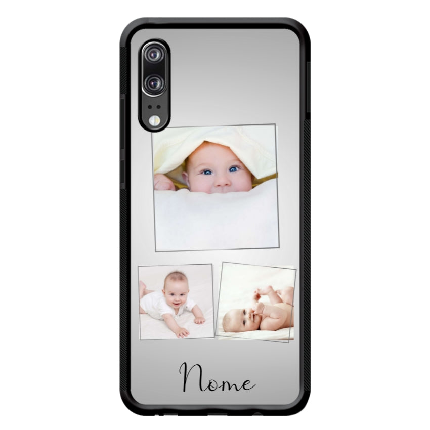 Cover 3 Foto Frame - Huawei e Honor