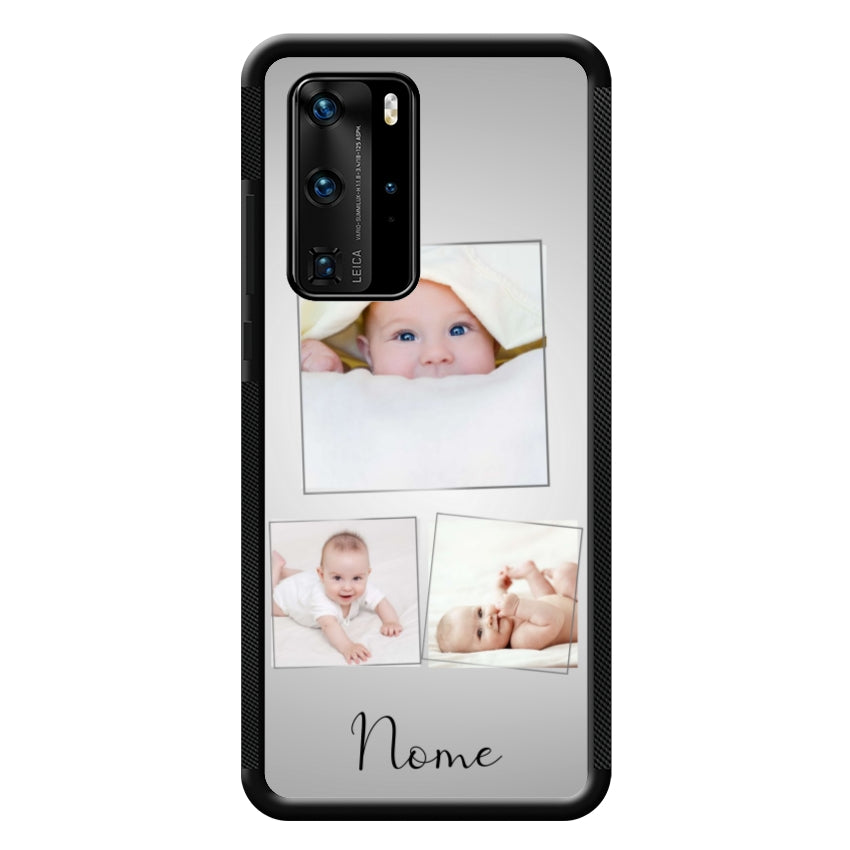 Cover 3 Foto Frame - Huawei e Honor