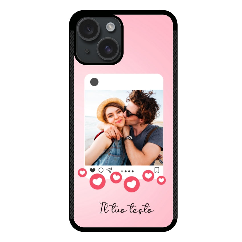 Cover Insta-Frame - Apple
