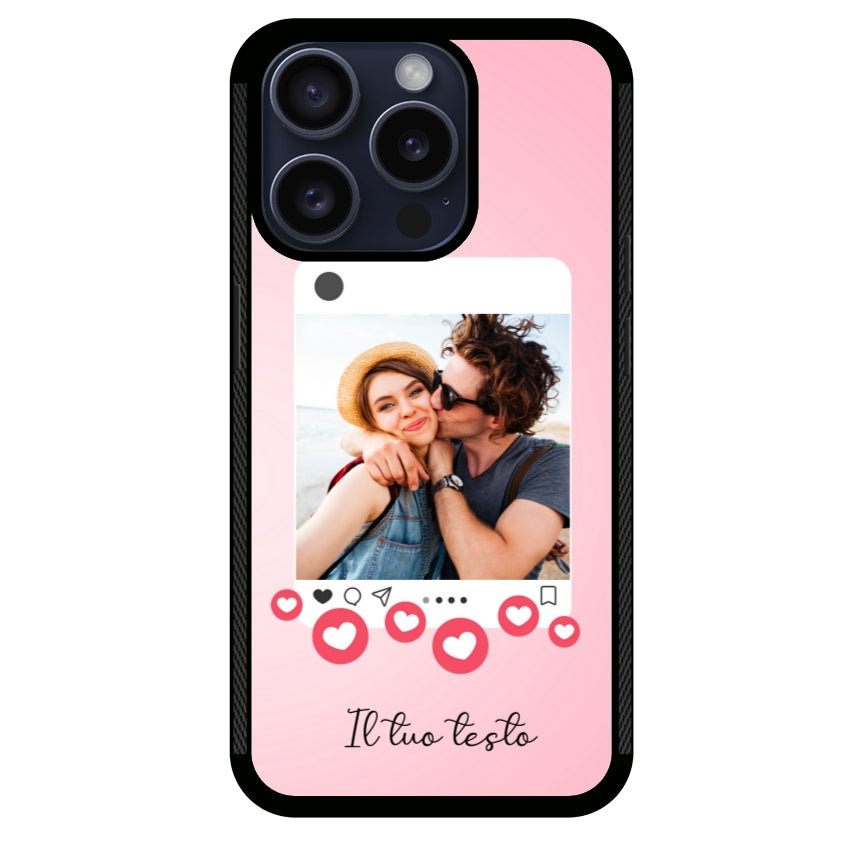 Cover Insta-Frame - Apple