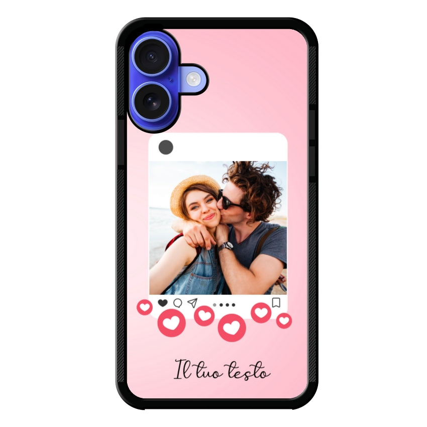 Cover Insta-Frame - Apple