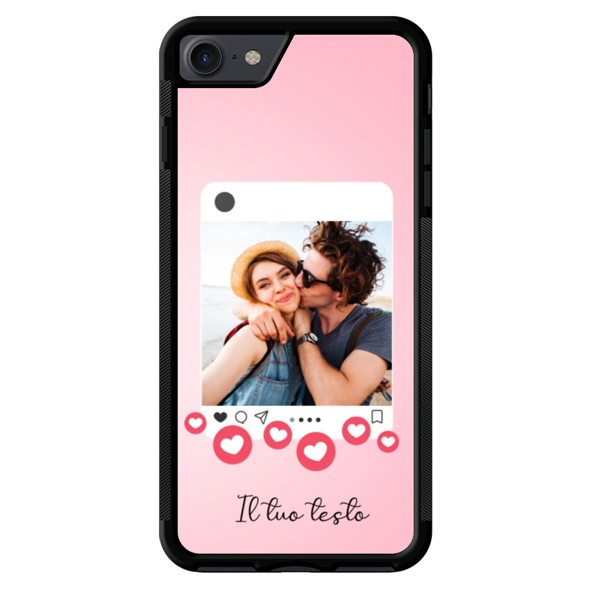 Cover Insta-Frame - Apple