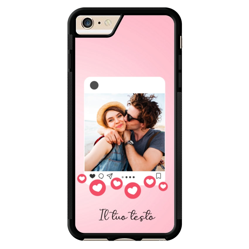 Cover Insta-Frame - Apple