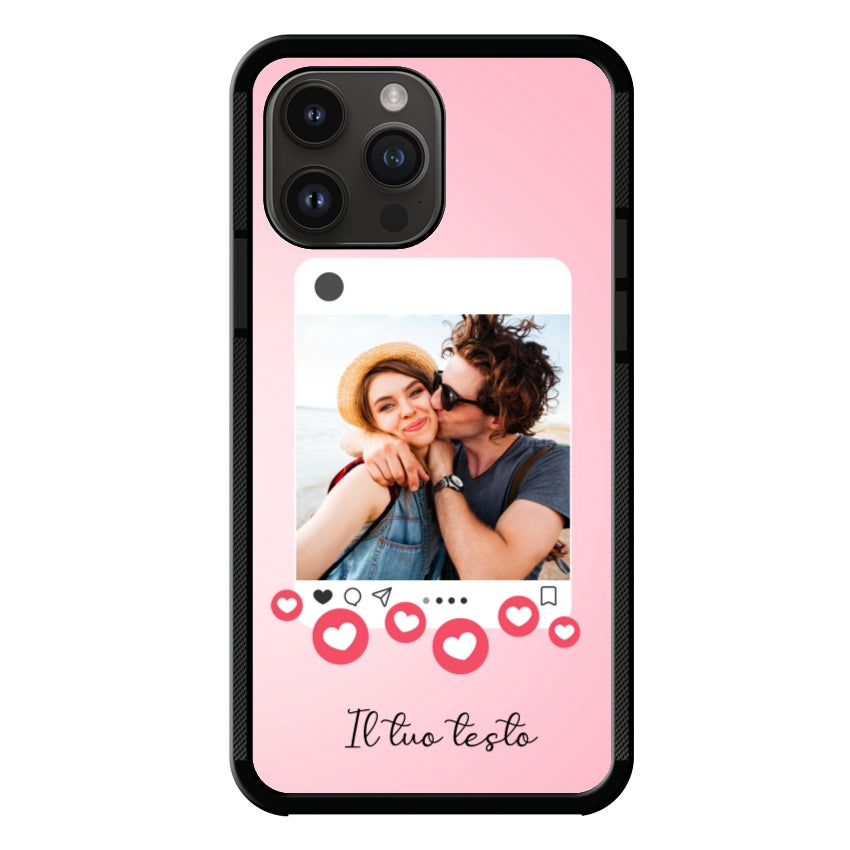 Cover Insta-Frame - Apple