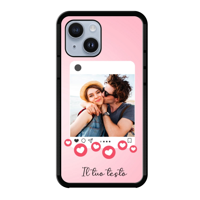 Cover Insta-Frame - Apple